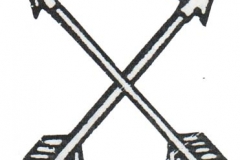 arrows in saltire2