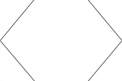 blank lozenge