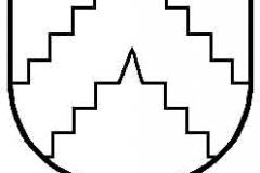 chevron indented