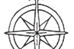 compass rose