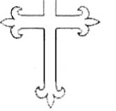 cross flory Latin